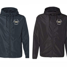 Load image into Gallery viewer, Connect-Support-Empower Windbreaker