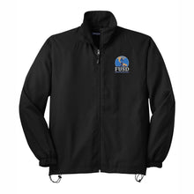 Load image into Gallery viewer, FUSD Windbreaker