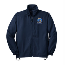 Load image into Gallery viewer, FUSD Windbreaker
