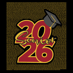 Ontario High School Class of 2026 Hoodie