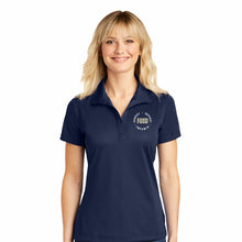 Load image into Gallery viewer, Connect-Support-Empower Ladies Polo
