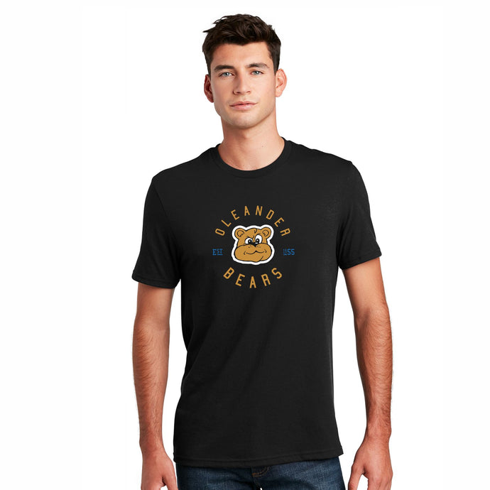 Oleander Tee Mens round