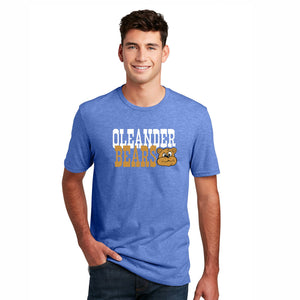 Oleander Tee Mens Stacked