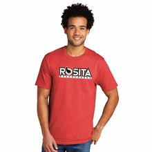 Load image into Gallery viewer, Adult Red Heather Tee
