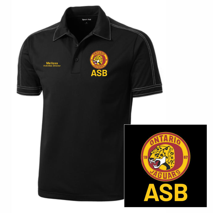 Ontario Jaguars Polo
