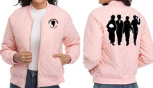 Load image into Gallery viewer, Women&#39;s Air Force Applique and Left Chest Embroidery
