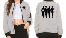Load image into Gallery viewer, Women&#39;s Air Force Applique and Left Chest Embroidery
