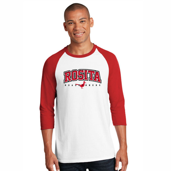 Adult Baseball Tee