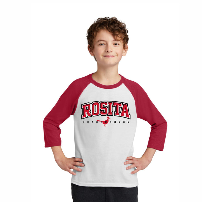 Youth Baseball Tee