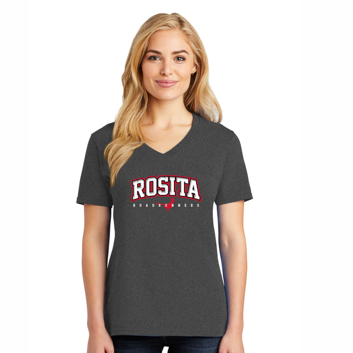 Ladies V-Neck