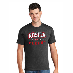 "Parent" Adult Basic Tee
