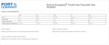 Load image into Gallery viewer, Youth Basic Tee
